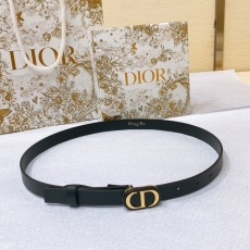 Christian Dior Belts